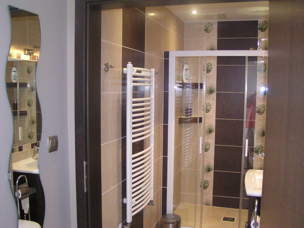 Apartament Stella Baltic Apartment Swinoujscie Ngoại thất bức ảnh
