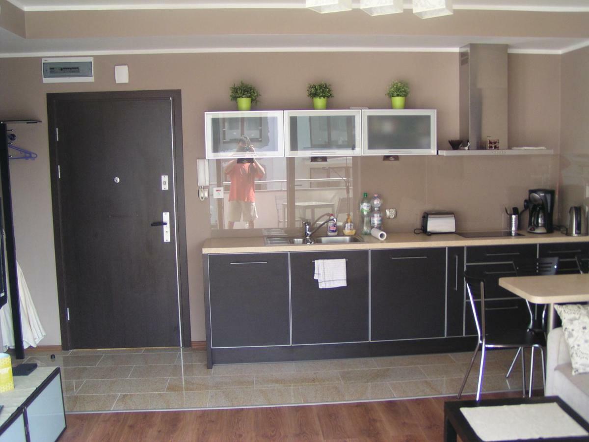 Apartament Stella Baltic Apartment Swinoujscie Ngoại thất bức ảnh