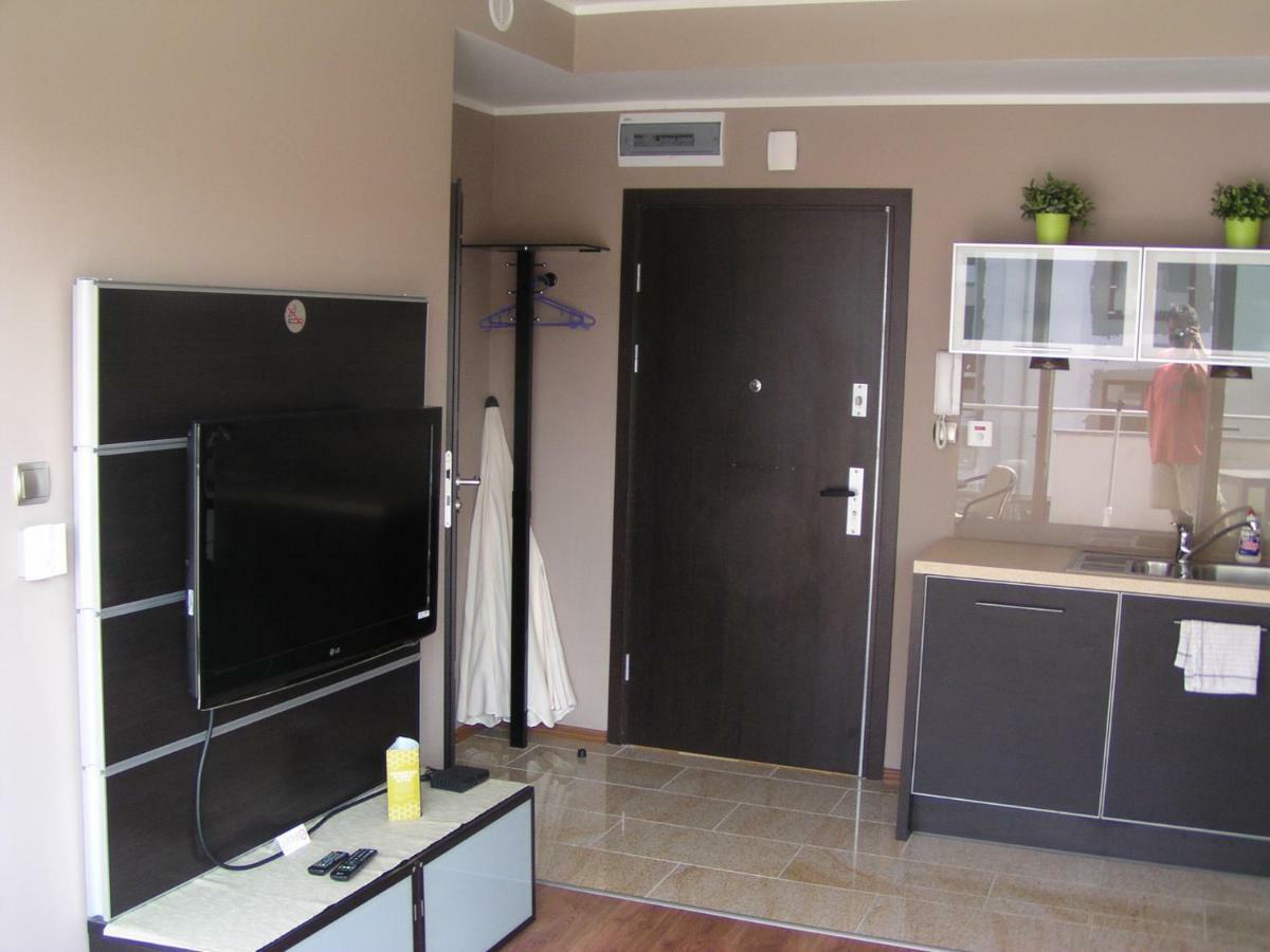 Apartament Stella Baltic Apartment Swinoujscie Ngoại thất bức ảnh