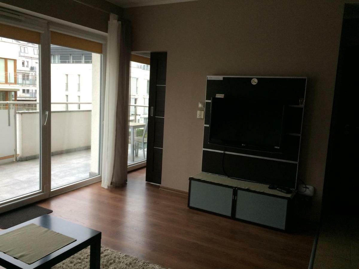 Apartament Stella Baltic Apartment Swinoujscie Ngoại thất bức ảnh