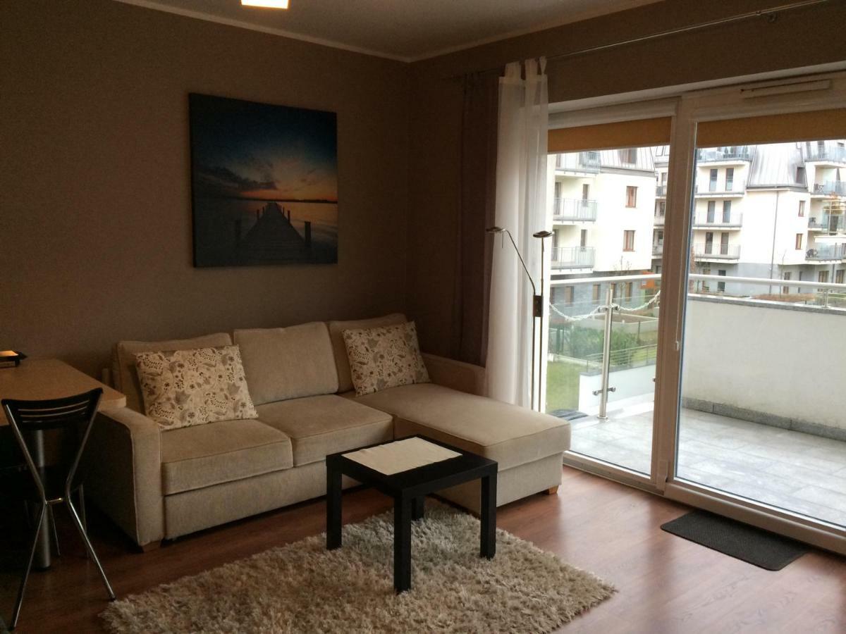 Apartament Stella Baltic Apartment Swinoujscie Ngoại thất bức ảnh