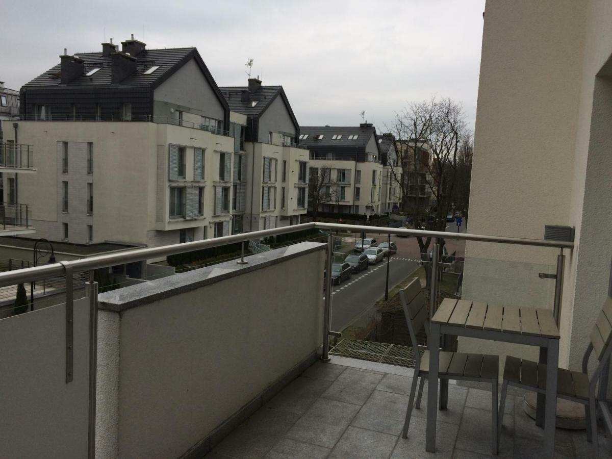 Apartament Stella Baltic Apartment Swinoujscie Ngoại thất bức ảnh