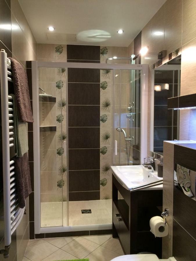 Apartament Stella Baltic Apartment Swinoujscie Ngoại thất bức ảnh