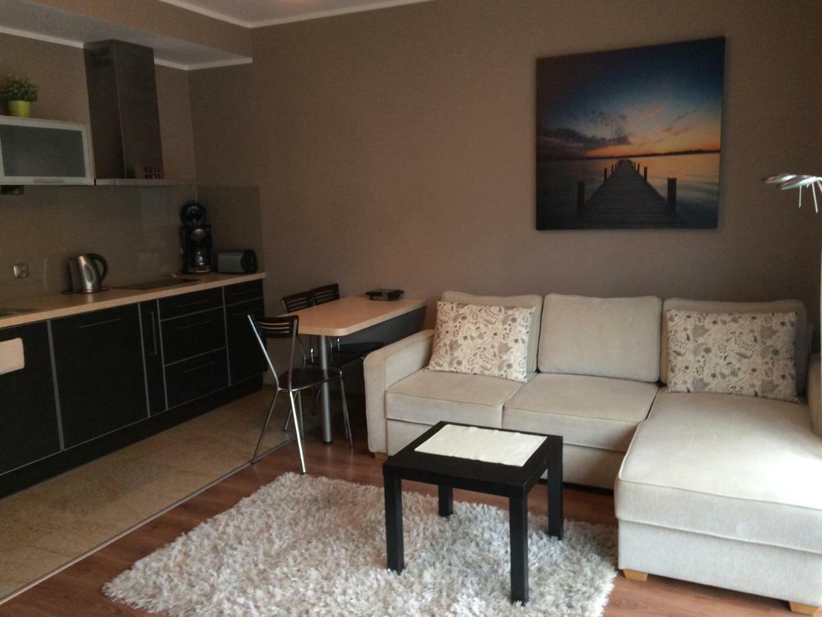 Apartament Stella Baltic Apartment Swinoujscie Ngoại thất bức ảnh